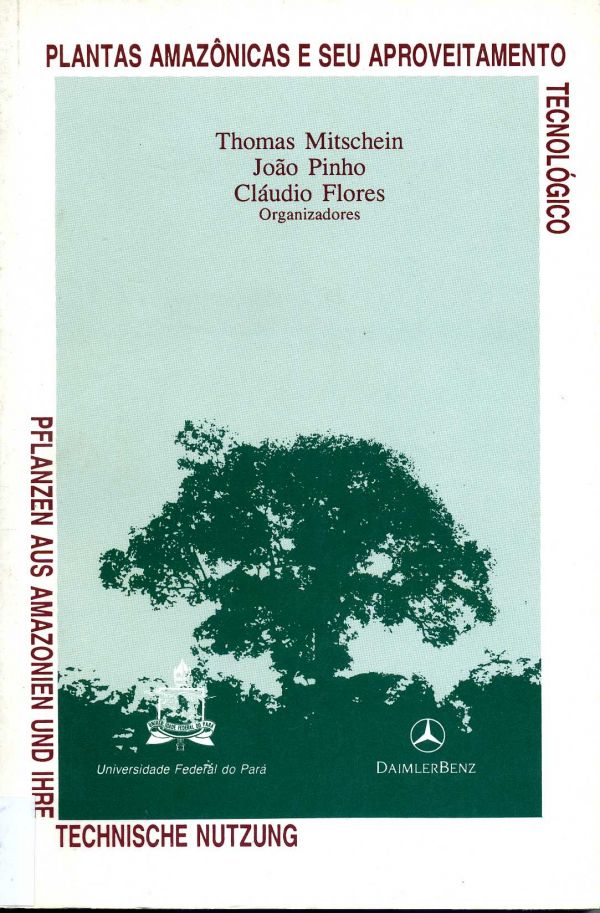 Plantas Amazônicas e seu Aproveitamento